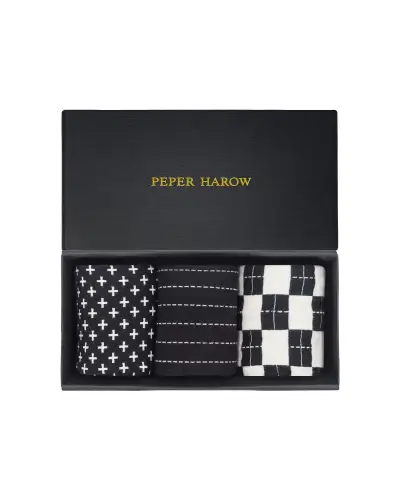 Gents PEPER HAROW Distinguished Mens Gift Box £38.00