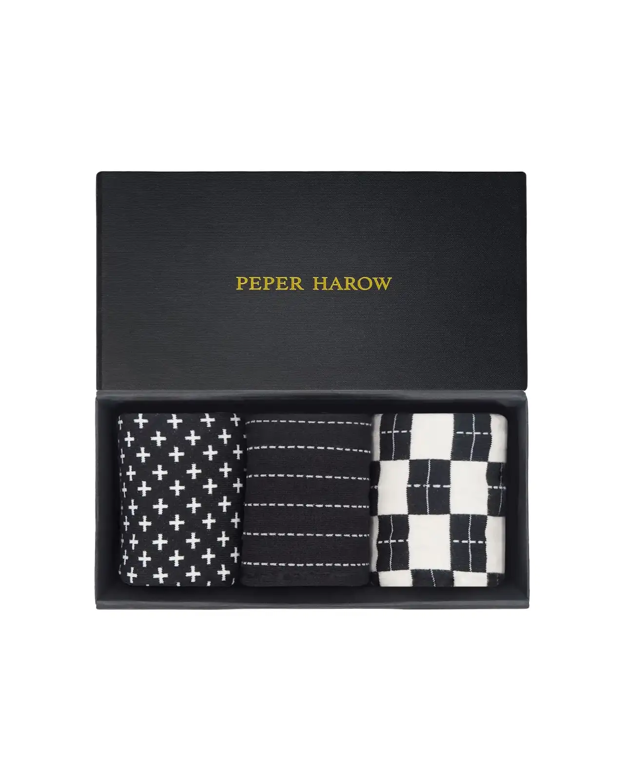 Gents PEPER HAROW Distinguished Mens Gift Box £38.00