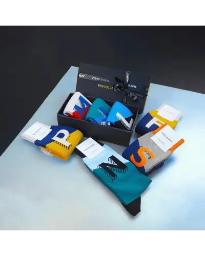 Gents PEPER HAROW Custom Mens Alphabet Gift Box-PH-8410040205486 £14.00