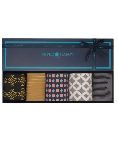 Gents PEPER HAROW Timeless Mens Gift Box-PH-8109489782958 £70.00
