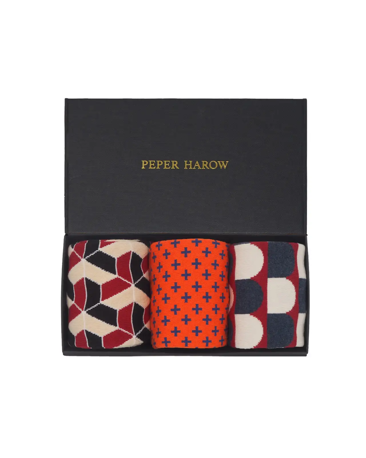 Gents PEPER HAROW Quirky Mens Gift Box-PH-8107490214062 £43.00