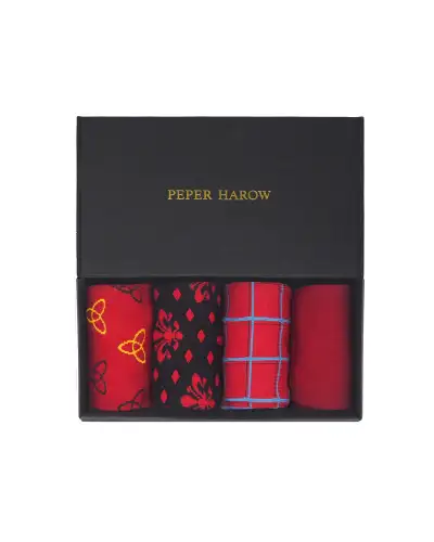 Ladies PEPER HAROW Ruby Ladies Gift Box-PH-8107468718254 £47.00