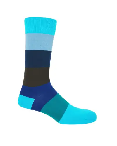 Gents PEPER HAROW Block Stripe Mens Gift Box-PH-7839535661230 £54.00