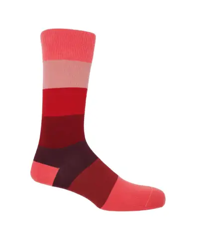 Gents PEPER HAROW Block Stripe Mens Gift Box-PH-7839535661230 £54.00