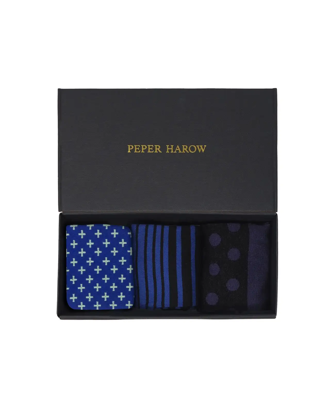Gents PEPER HAROW Midnight Mens Gift Box £44.00