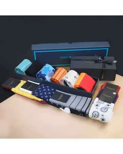 Gents PEPER HAROW Custom Mens Gift Box £12.00