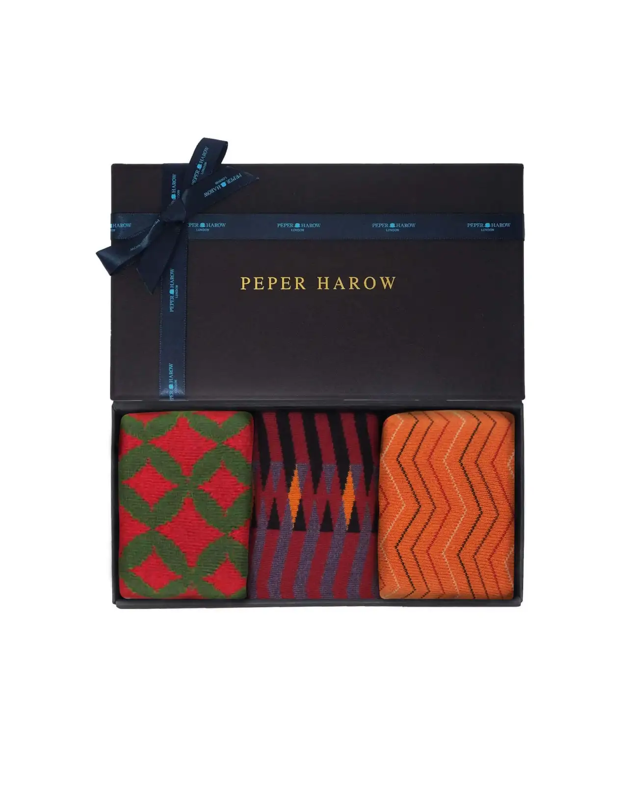 Gents PEPER HAROW Cinder Mens Gift Box £41.00