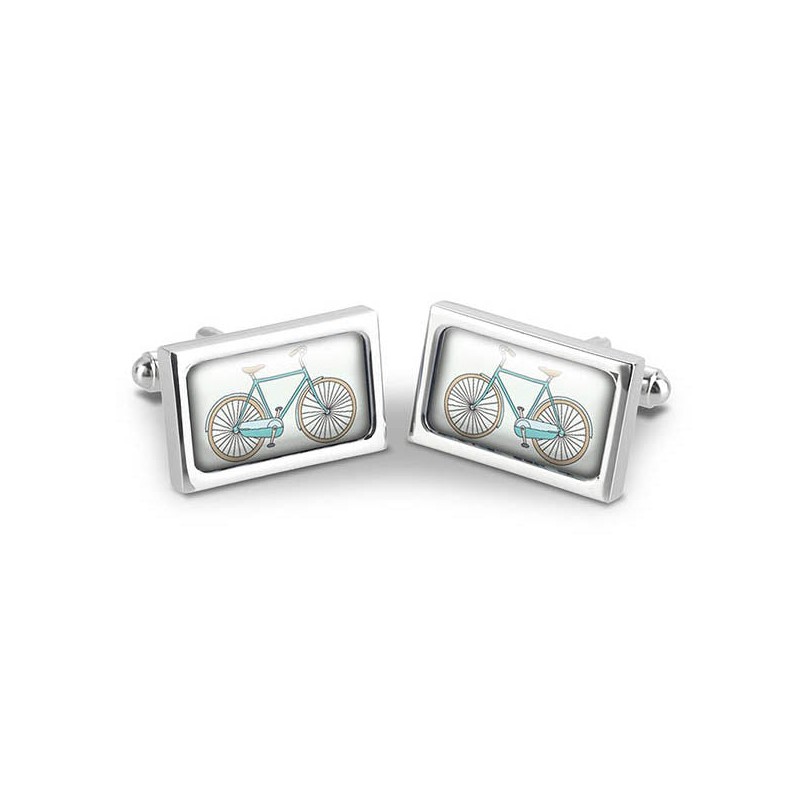 Others Fox and Chave Bicycles Cufflinks £29.00