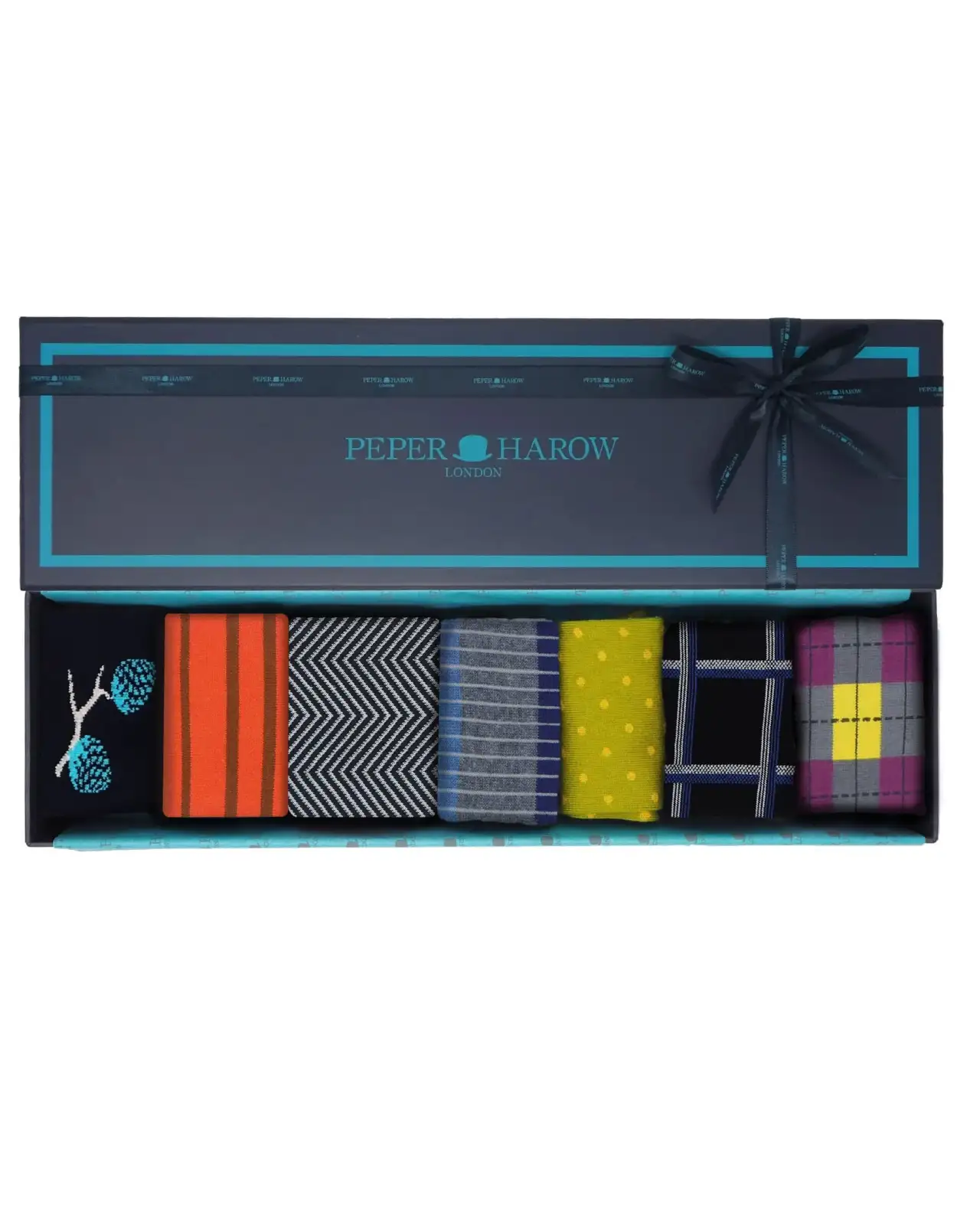 Gents PEPER HAROW Best Of British Mens Gift Box £99.00