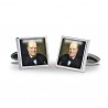 Others Fox and Chave Churchill Cufflinks £29.00