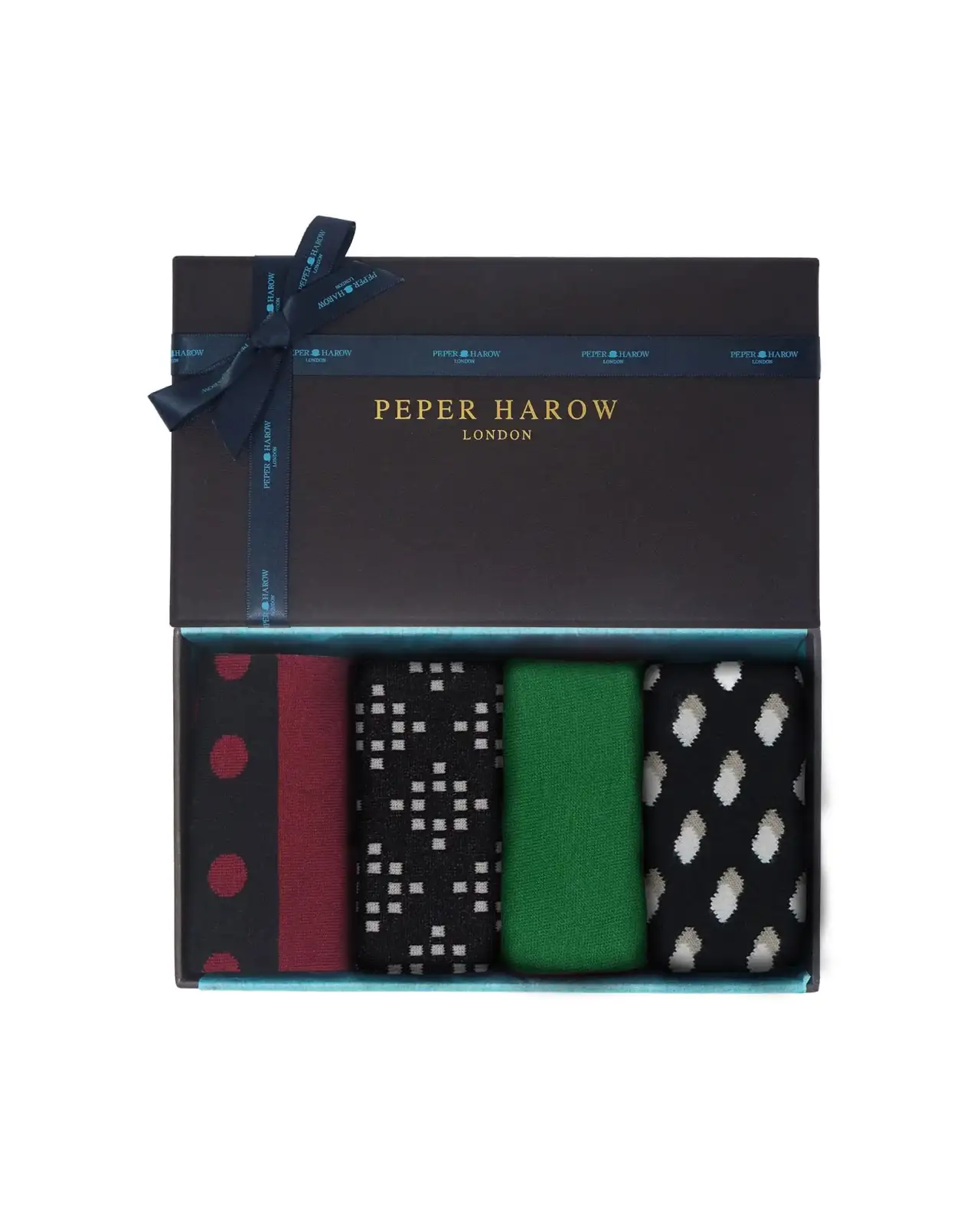 Gents PEPER HAROW Sophisticated Mens Gift Box £54.00