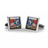 Others Fox and Chave King John Magna Carta Cufflinks £29.00