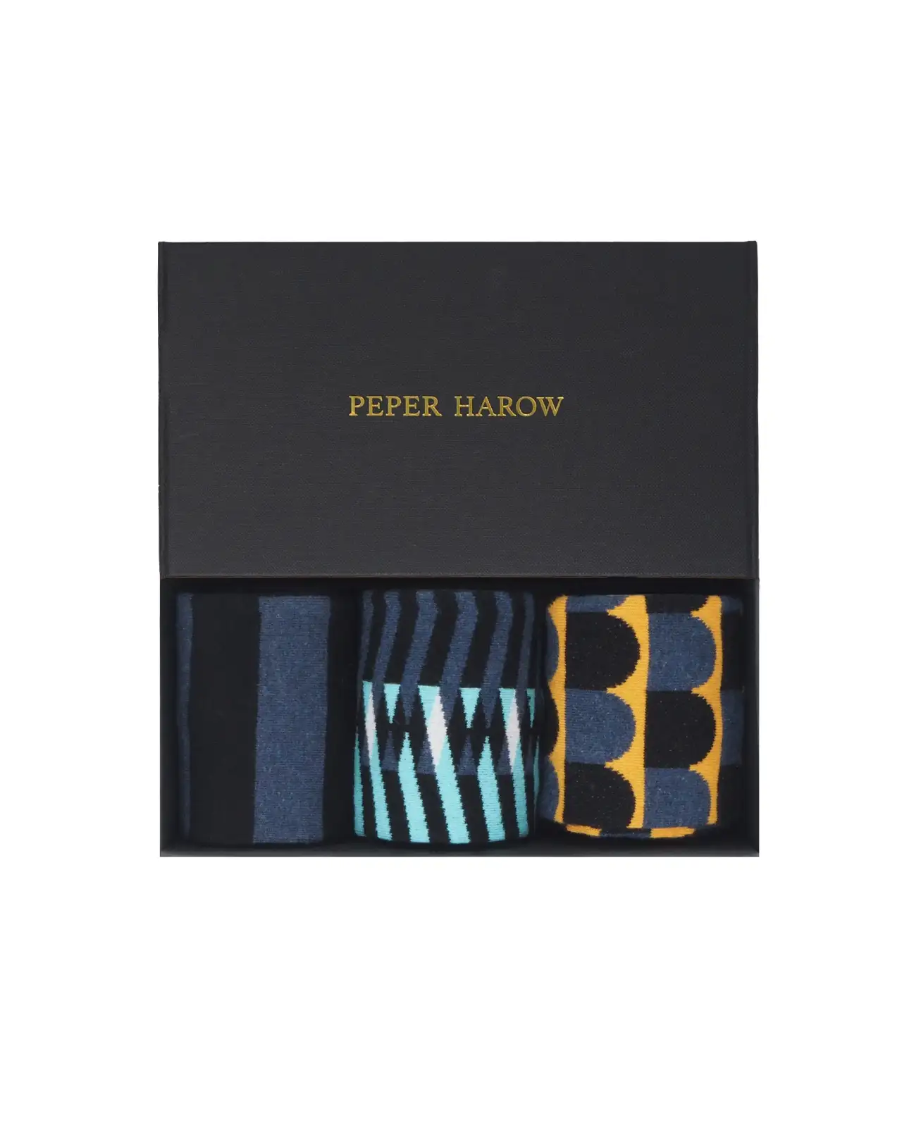 Gents PEPER HAROW Elegant Mens Gift Box £44.00