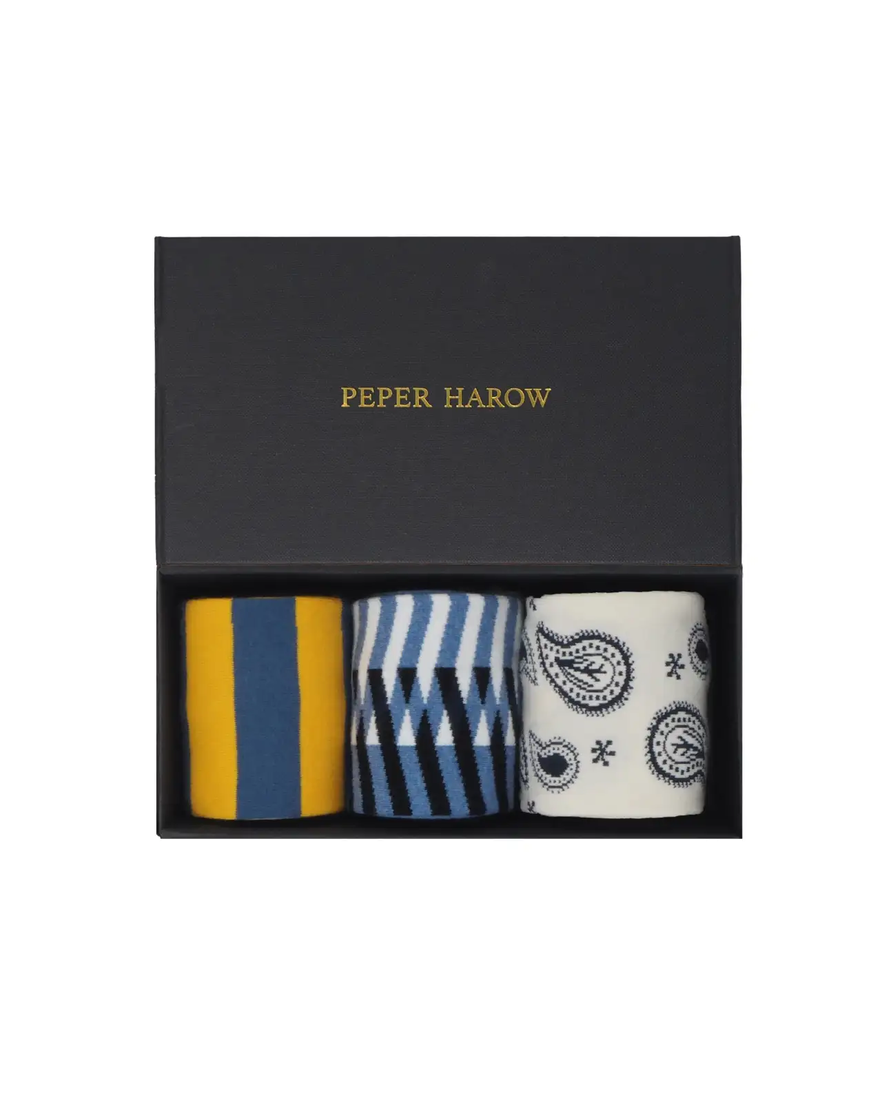 Gents PEPER HAROW Organic Mens Gift Box £44.00