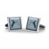 Others Fox and Chave Boxing Hares Cufflinks £29.00