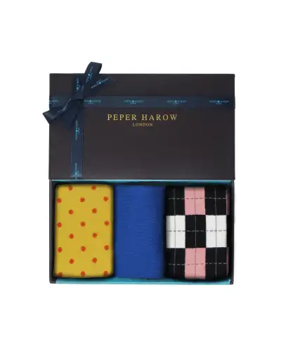 Gents PEPER HAROW Chill Mens Gift Box £41.00