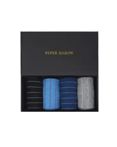 Gents PEPER HAROW Dashing Mens Gift Box £44.00