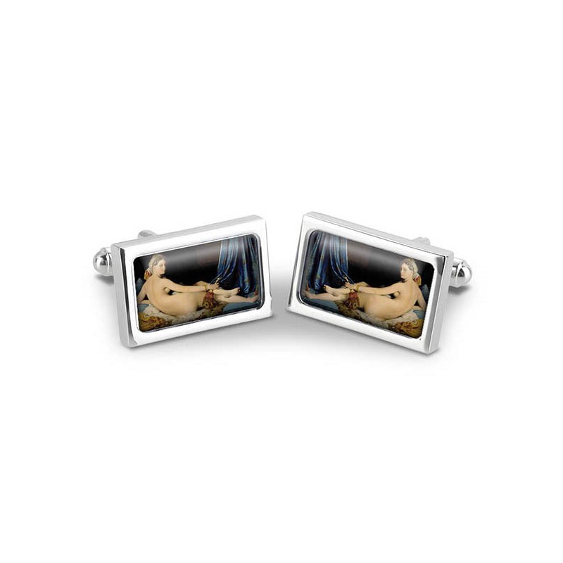 Others Fox and Chave Odalisque Cufflinks £29.00