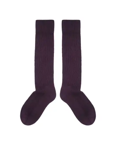 Men PEPER HAROW Cashmere Wool Boot MenS Socks Bundle - Red Purple £41.00