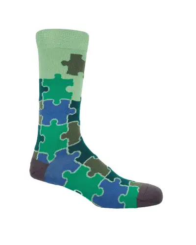 Men PEPER HAROW MenS Socks Bundle - Green £44.00