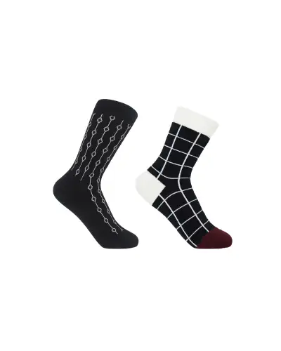Women PEPER HAROW Womens Socks Bundle - Black £26.00