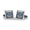 Others Fox and Chave Iznik Parrots Cufflinks £29.00