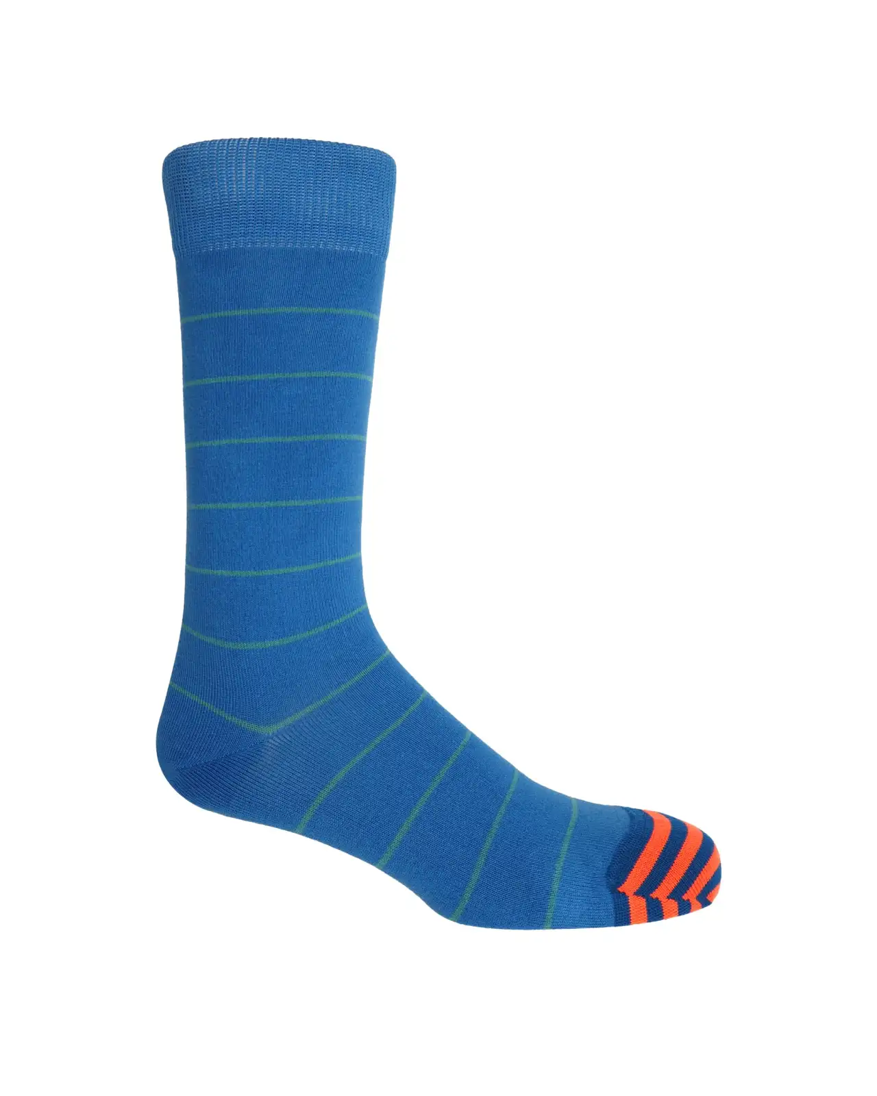 Men PEPER HAROW Thin Stripe Mens Socks - Blue-PH-8568152785070 £16.00