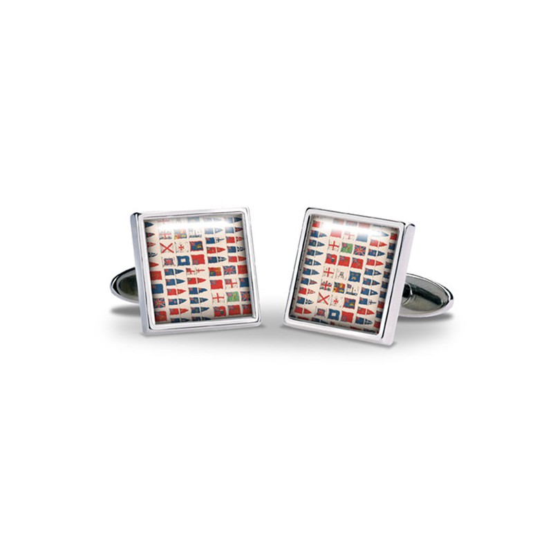 Others Fox and Chave Yachting Cufflinks £29.00