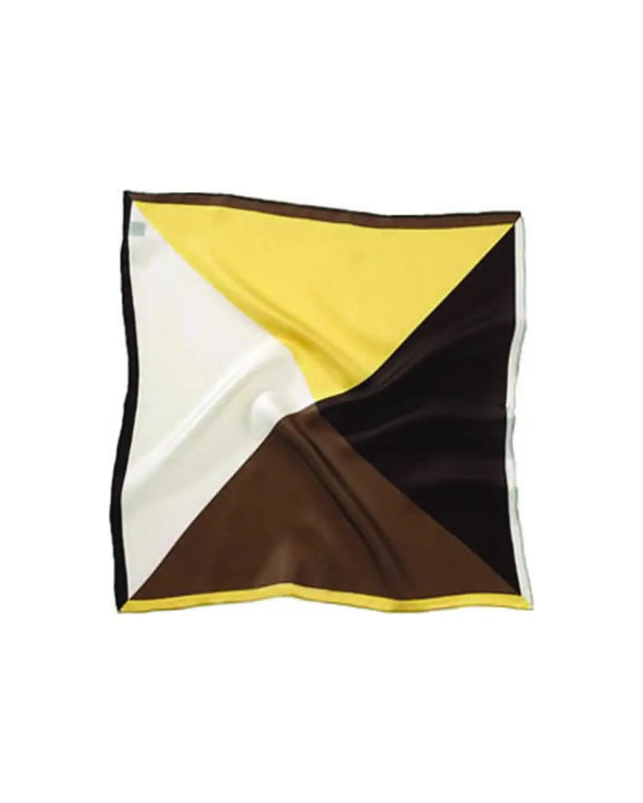 Pocket Square Soprano Ties Soprano 4 Colours Choc Mens Silk Pocket Square £9.00