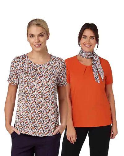 Scarves Vortex Designs Suzie Mandarin Scarf £7.00