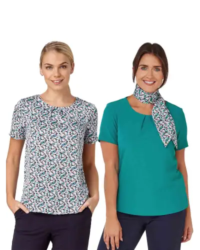 Scarves Vortex Designs Suzie Jade Scarf £7.00