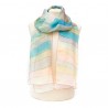 Scarves Fox and Chave Paul Klee Steep Coast Chiffon Scarf £52.00