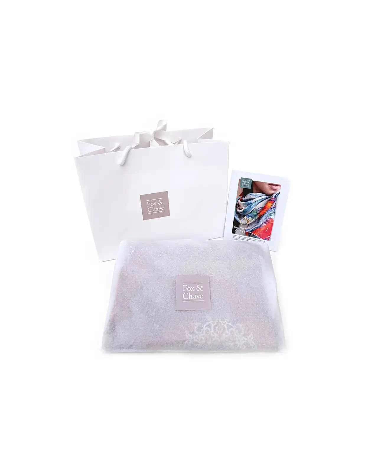 Bags Fox and Chave Gift Bag For Her £3.00