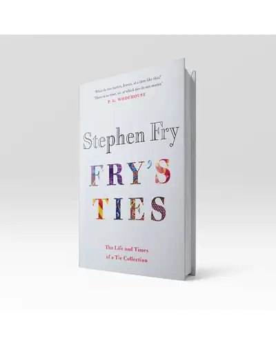 Books Fox and Chave FryS Ties Book £14.00