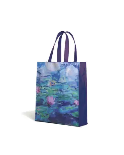 Bags Fox and Chave Monet Water Lilies Tote Bag £23.00
