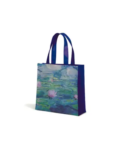 Bags Fox and Chave Monet Water Lilies Tote Bag £23.00