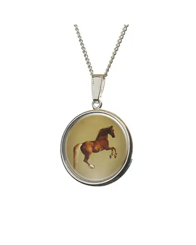 Pendants Fox and Chave Whistlejacket Pendant £23.00