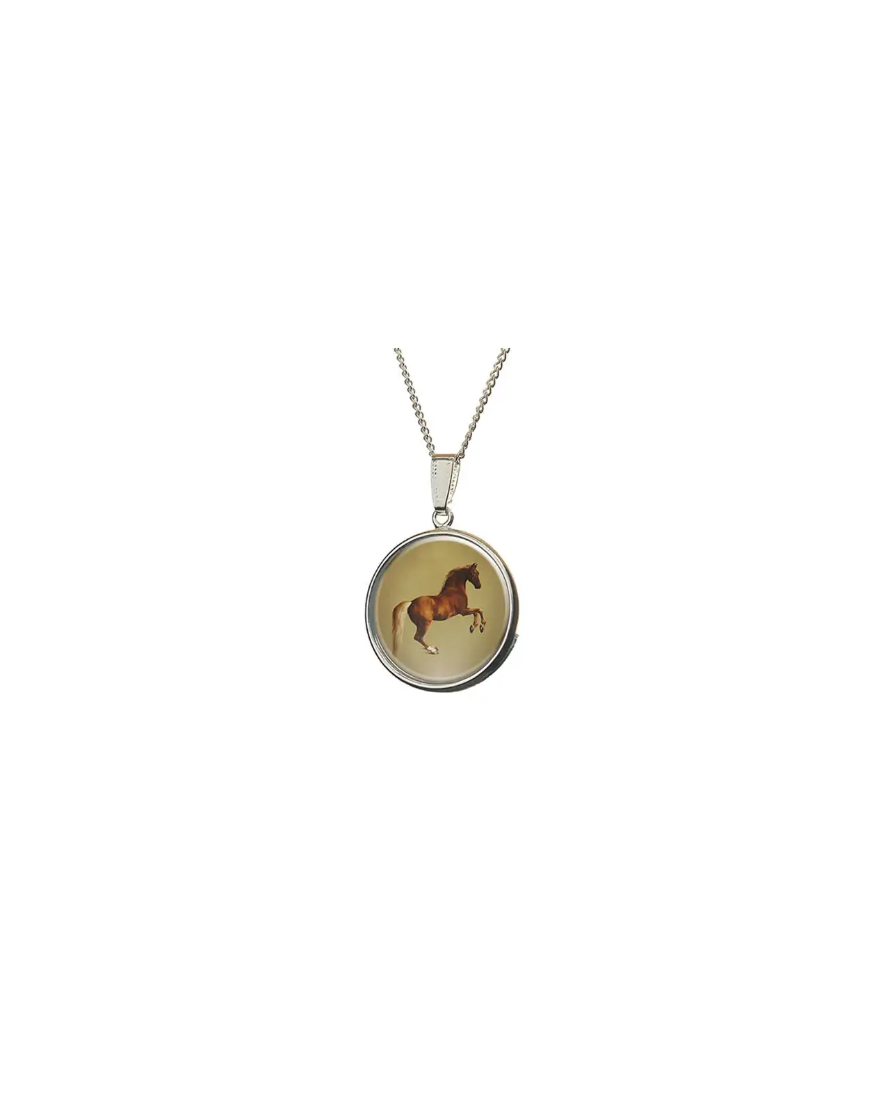 Pendants Fox and Chave Whistlejacket Pendant £23.00