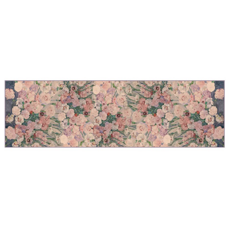 Scarves Fox and Chave Mackintosh Pinks Chiffon Scarf £52.00