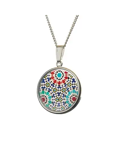 Pendants Fox and Chave Marrakesh Red Pendant £23.00