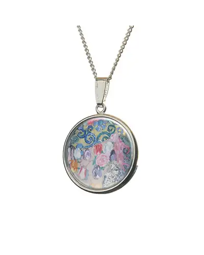 Pendants Fox and Chave Klimt Ria Munk Pendant £23.00