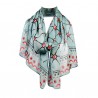 Scarves Fox and Chave Cressida Bell Chiffon Scarf £52.00