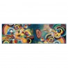 Scarves Fox and Chave Delaunay Bleriot Chiffon Scarf £52.00