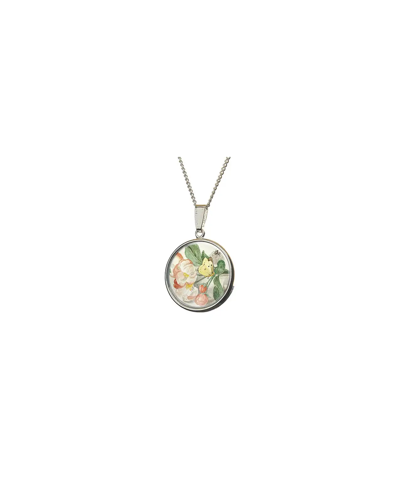Pendants Fox and Chave Van Kessel Butterfly Pendant £23.00