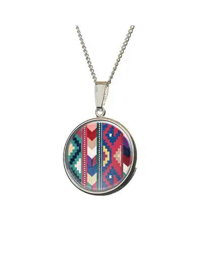 Pendants Fox and Chave Aztec Pendant £23.00