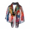 Scarves Fox and Chave Burne Jones Laus Veneris Chiffon Scarf £52.00