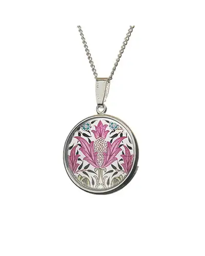 Pendants Fox and Chave Morris Bourne Pendant £23.00