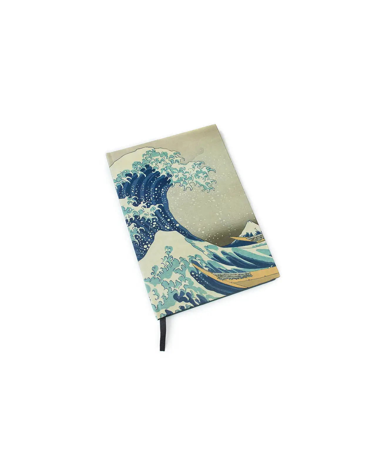 Notebooks Fox and Chave Hokusai Wave A5 Hardback Notebook £13.00