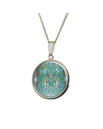 Pendants Fox and Chave Celtic Phoenix Pendant £23.00