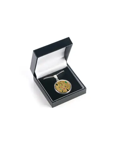 Pendants Fox and Chave Klimt Gold Pendant £23.00